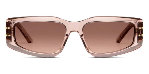 Dior DIORSIGNATURE S9U - 40F1 A - 56 Sonnenbrillen Eckig
