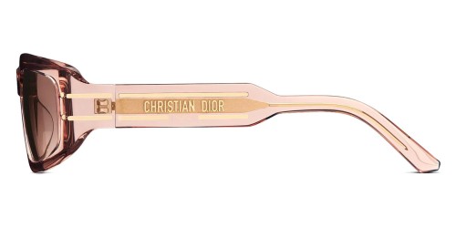 Dior DIORSIGNATURE S9U - 40F1 A - 56 Sonnenbrillen Eckig