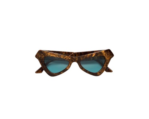 Marni EEF Fairy Pools Radica - 50 Sonnenbrillen Cat Eye
