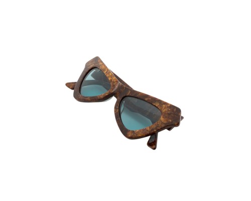 Marni EEF Fairy Pools Radica - 50 Sonnenbrillen Cat Eye