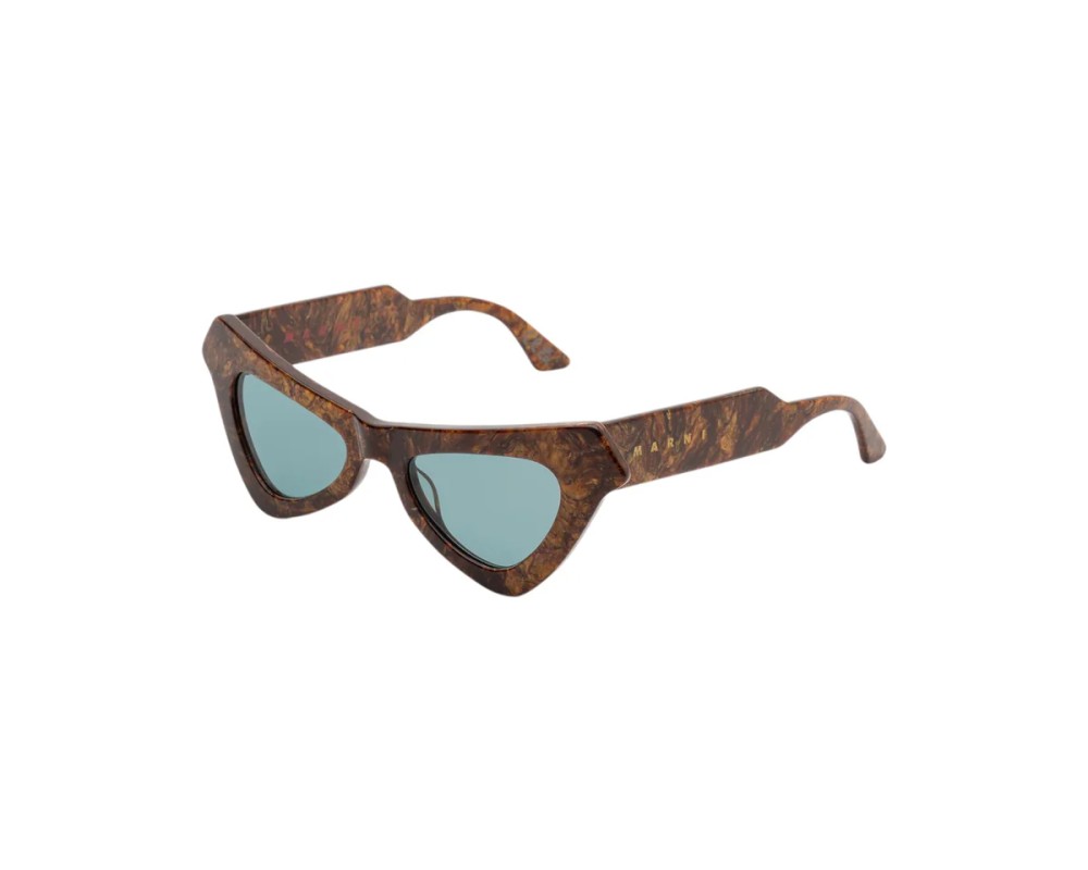 Marni EEF Fairy Pools Radica - 50 Sonnenbrillen Cat Eye
