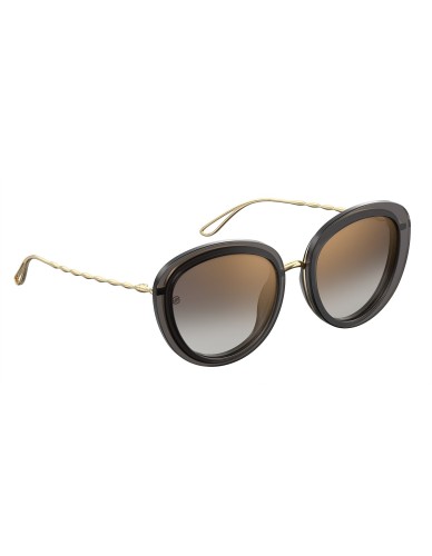 Elie Saab ES007/S - FT3 5B - 53 Sonnenbrillen Kissenform (Abgerundet)