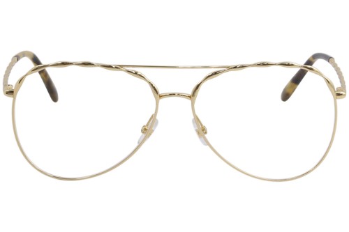 Elie Saab ES020 - J5G - 58 Brillenfassungen Pilot (Aviator)
