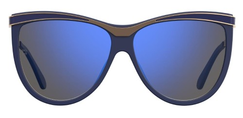 Elie Saab ES024/GS - PJP QQ - 61 Sonnenbrillen Kissenform (Abgerundet)