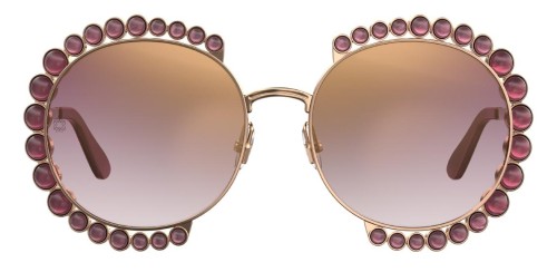 Elie Saab ES025/G/S - NOA VT - 57 Sonnenbrillen Rund