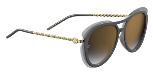 Elie Saab ES035/G/S - FT3 WM - 56 Sonnenbrillen Pilot (Aviator)