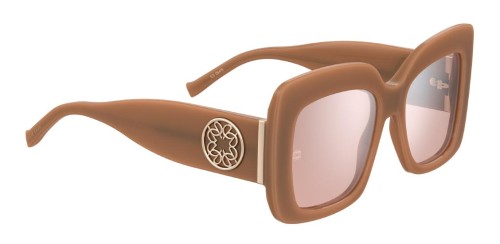 Elie Saab ES094/S - FWM 2S - 55 Sonnenbrillen Braun Eckig