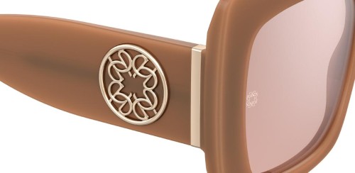 Elie Saab ES094/S - FWM 2S - 55 Sonnenbrillen Braun Eckig