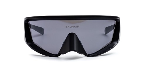 Balmain BPS157 ESPION - A Sonnenbrillen Schwarz Maske