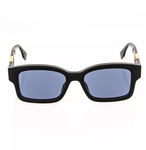 Fendi FE40050I - 01V - 53 Sonnenbrillen Eckig