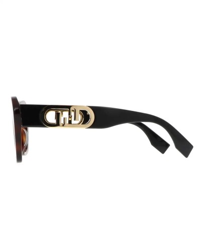 Fendi FE40064I - 53A - 52 Sonnenbrillen Cat Eye