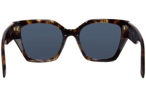 Fendi FE40070I - 55A - 54 Sonnenbrillen Havana Cat Eye