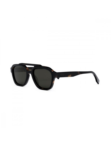 Fendi - Sonnenbrillen - FE40076U - 01A - 52