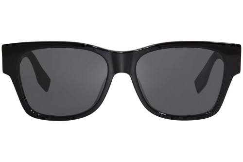 Fendi FE40081I - 01A - 54 Sonnenbrillen Schwarz Eckig