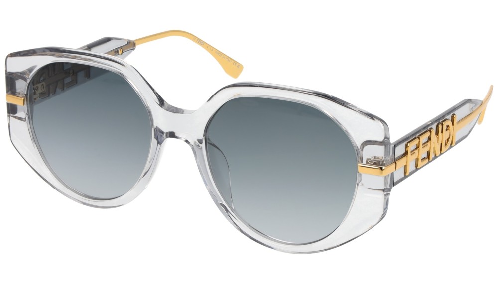 Fendi FE40083U - 20W - 54 Sonnenbrillen Rund