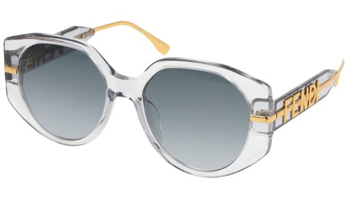 Fendi FE40083U - 20W - 54 Sonnenbrillen Rund