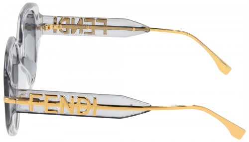 Fendi FE40083U - 20W - 54 Sonnenbrillen Rund