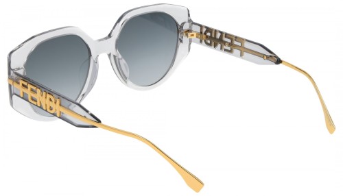 Fendi FE40083U - 20W - 54 Sonnenbrillen Rund