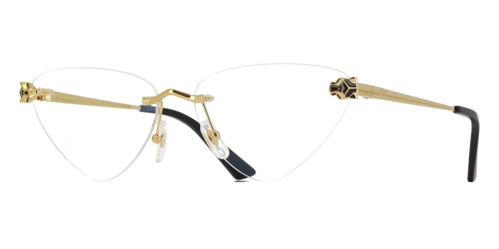 Cartier CT0448O - 001 - 60 Brillenfassungen Spezial