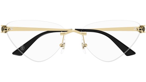 Cartier CT0448O - 001 - 60 Brillenfassungen Spezial