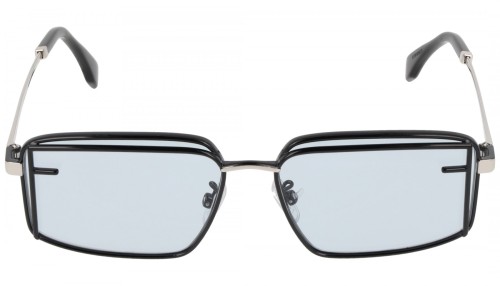 Fendi FE40102U - 01V - 53 Sonnenbrillen Eckig