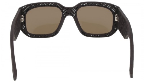 Fendi FE40113I - 50E - 52 Sonnenbrillen Braun Eckig