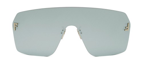 Fendi FE4121US - 30X - 139 Sonnenbrillen Gold Schild