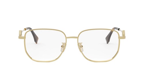 Fendi FE50111F - 030 - 54 Brillenfassungen Eckig
