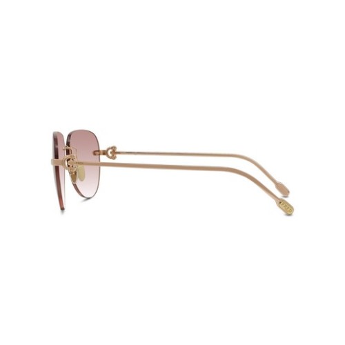 Fred FG40064U - 33Z - 59 Sonnenbrillen Gold Pilot (Aviator)