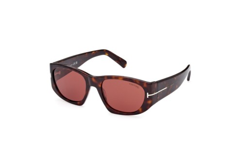 Tom Ford - Sonnenbrillen - FT0987 ECO CYRILLE-02 - 52S - 53