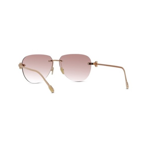 Fred FG40064U - 33Z - 59 Sonnenbrillen Gold Pilot (Aviator)