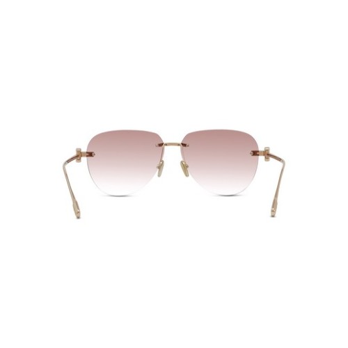 Fred FG40064U - 33Z - 59 Sonnenbrillen Gold Pilot (Aviator)