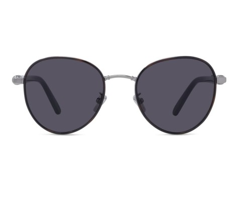 Fred FG40069U - 14A - 51 Sonnenbrillen Schwarz Rund