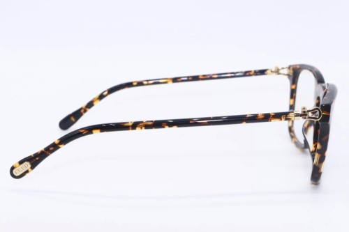 Fred FG50006U - 052 - 54 Brillenfassungen Havana Eckig