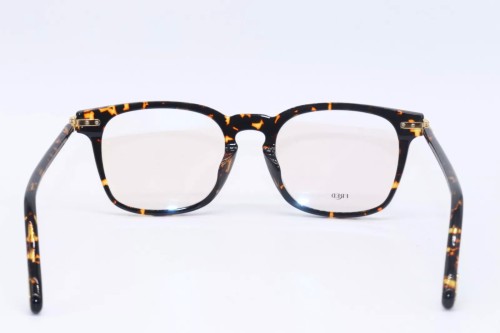 Fred FG50006U - 052 - 54 Brillenfassungen Havana Eckig