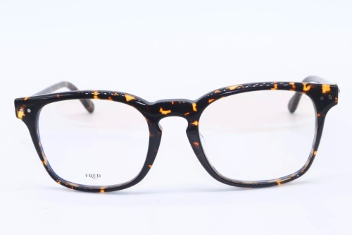 Fred FG50006U - 052 - 54 Brillenfassungen Havana Eckig