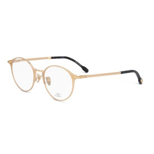 Fred FG50022U - 030 - 50 Brillenfassungen Gold Rund