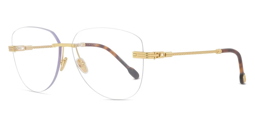 Fred FG50043U - 030 - 61 Brillenfassungen Pilot (Aviator)