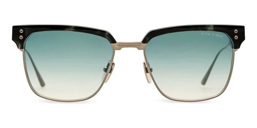 Dita FIRAZ DTS431-A - 02 - 55 Sonnenbrillen Gold Eckig