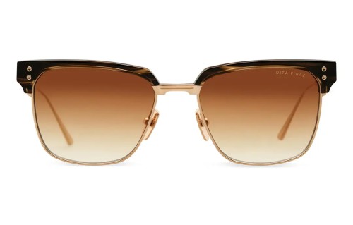 Dita FIRAZ DTS431-A - 03 - 55 Sonnenbrillen Eckig