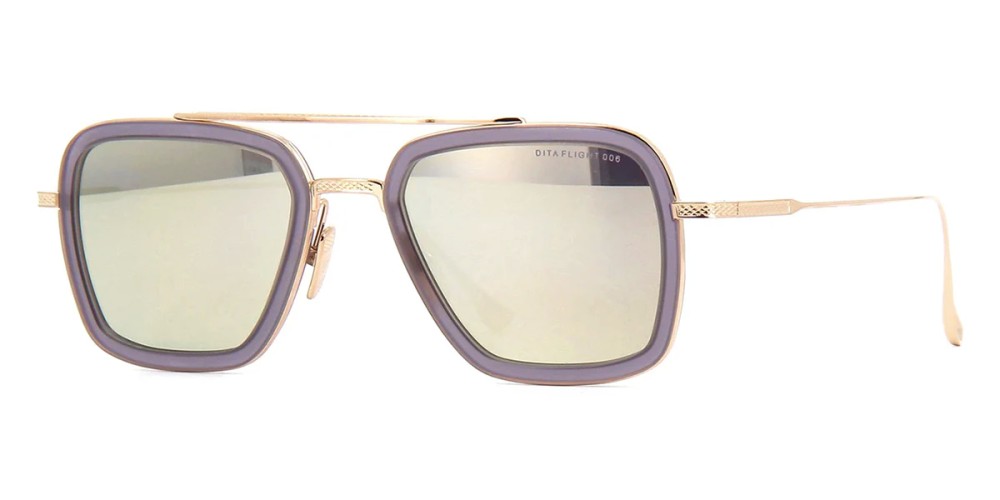 Dita FLIGHT.006 7806 - C - 52 Sonnenbrillen Pilot (Aviator)