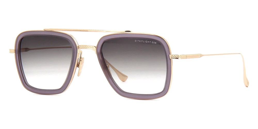 Dita FLIGHT.006 7806 - H - 52 Sonnenbrillen Pilot (Aviator)