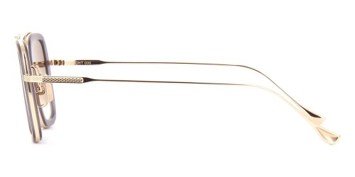 Dita FLIGHT.006 7806 - H - 52 Sonnenbrillen Pilot (Aviator)