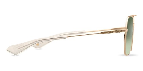 Dita FLIGHT-SEVEN DTS111 - 07 - 57 Sonnenbrillen Gold Pilot (Aviator)