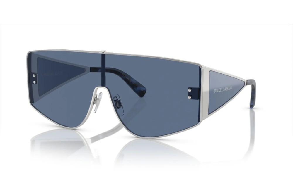 DOLCE & GABBANA DG2305 - 05/80 Sonnenbrillen Flacher Oberteil
