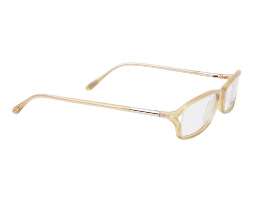 Tom Ford FT5019 - 467 - 52 Brillenfassungen Gold Eckig