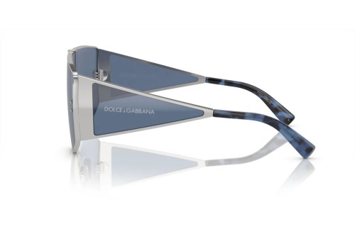 DOLCE & GABBANA DG2305 - 05/80 Sonnenbrillen Flacher Oberteil