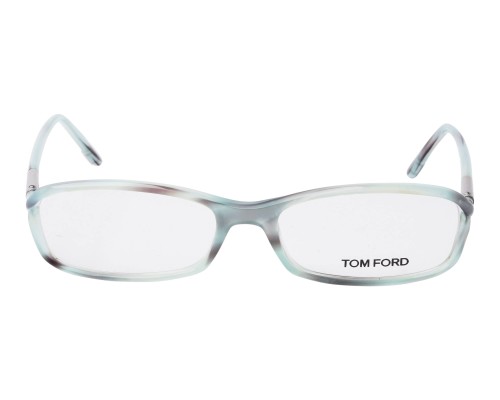 Tom Ford FT5019 - R69 - 50 Brillenfassungen Gemustert Eckig