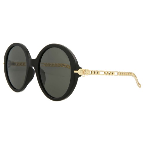 Gucci - Sonnenbrillen - GG0726S WITHOUT CHAIN - 001 - 56