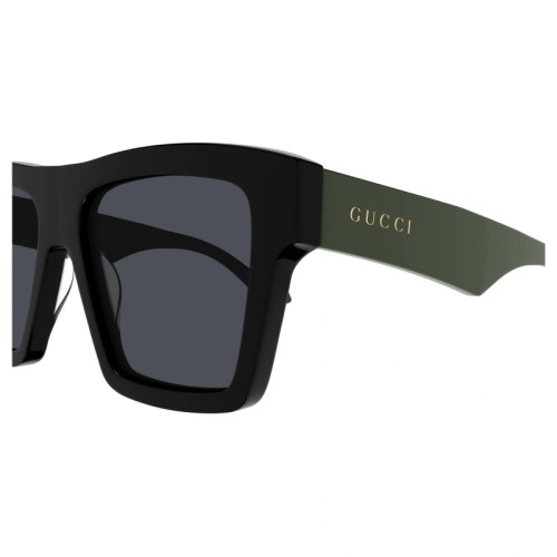 Gucci GG0962S - 009 - 55 Sonnenbrillen Eckig